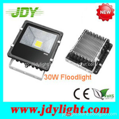 Energy Saving Main gate lamp 30W Led Flood Light